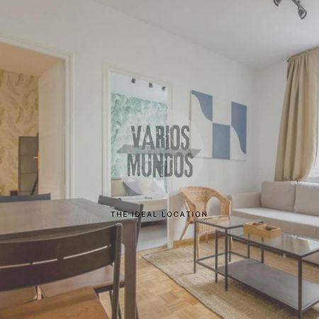 马德里Centrico Apt En La Calle Toledo 77公寓 外观 照片