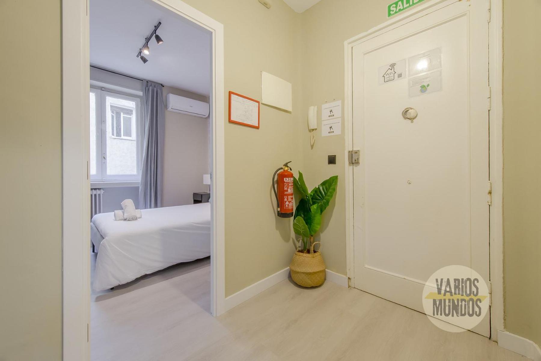 马德里Centrico Apt En La Calle Toledo 77公寓 外观 照片