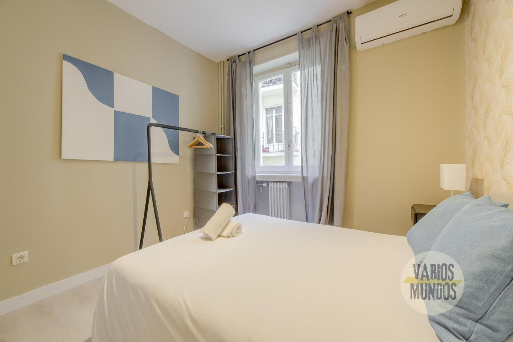 马德里Centrico Apt En La Calle Toledo 77公寓 外观 照片