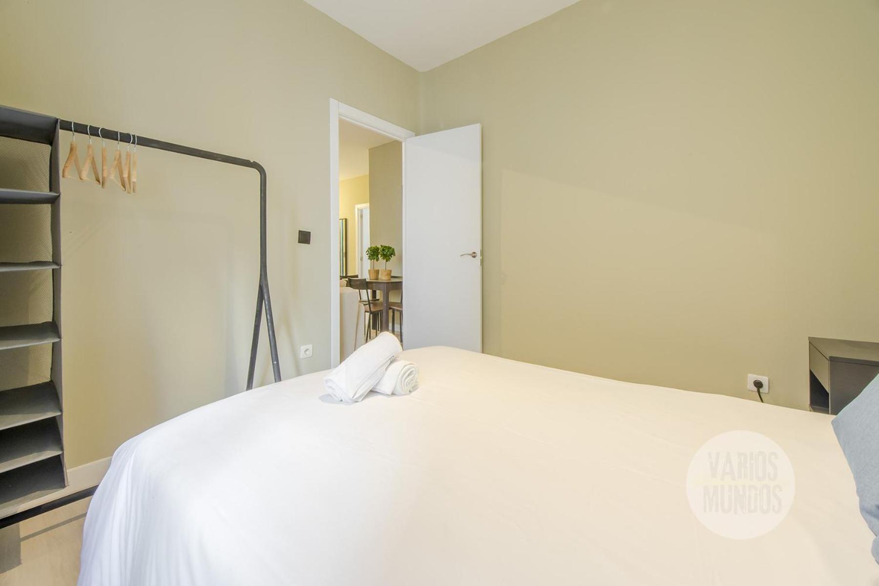 马德里Centrico Apt En La Calle Toledo 77公寓 外观 照片