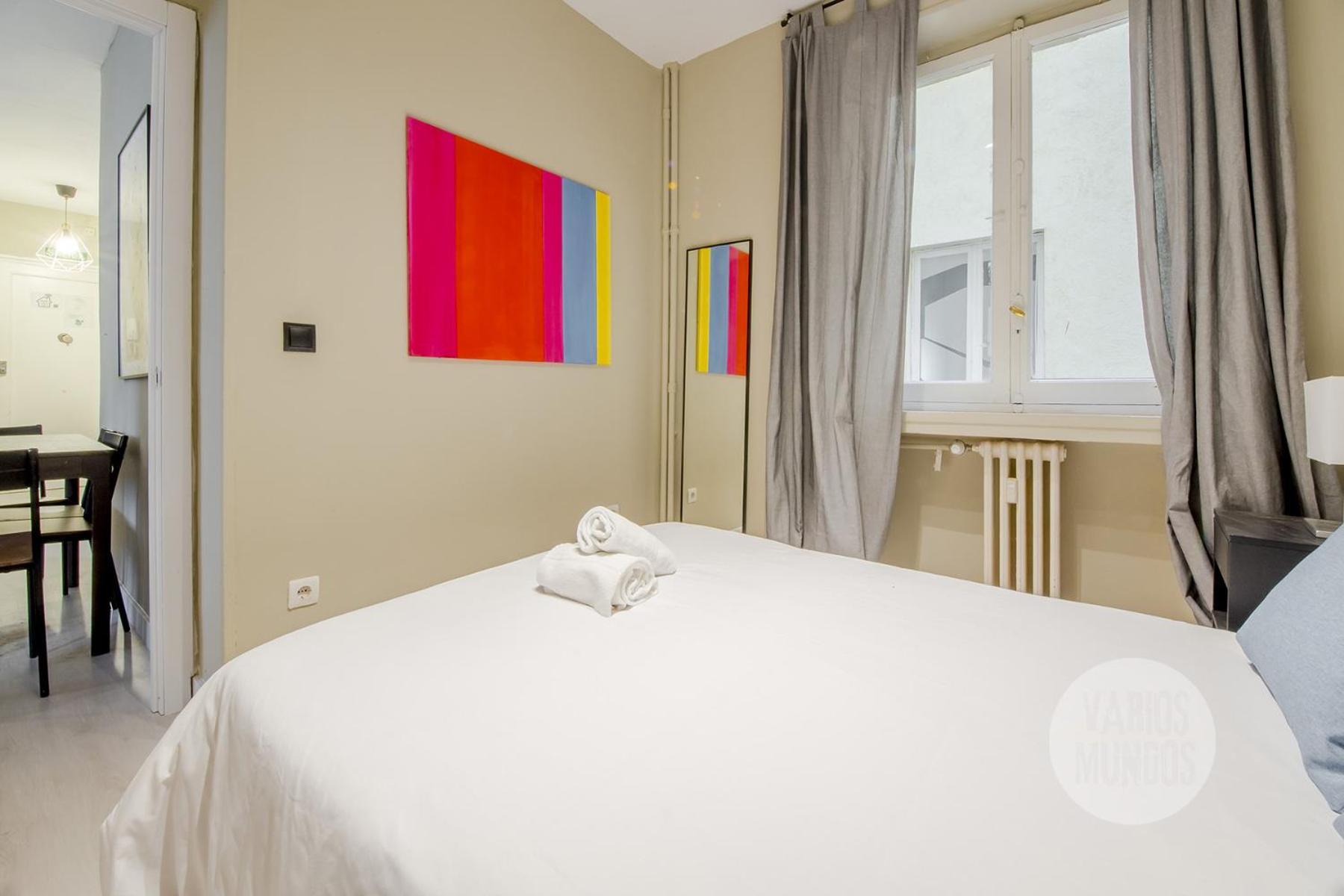 马德里Centrico Apt En La Calle Toledo 77公寓 外观 照片