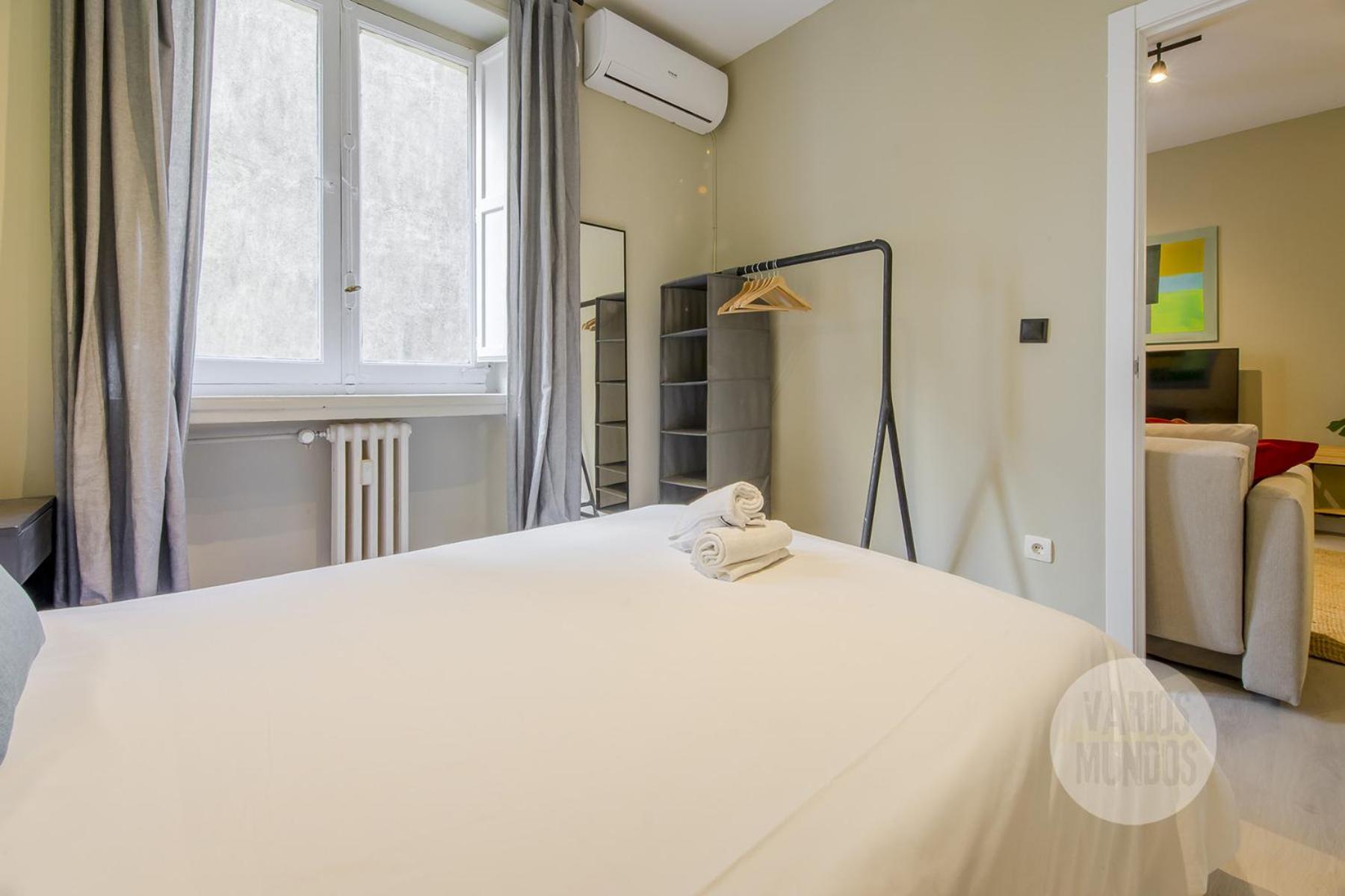 马德里Centrico Apt En La Calle Toledo 77公寓 外观 照片