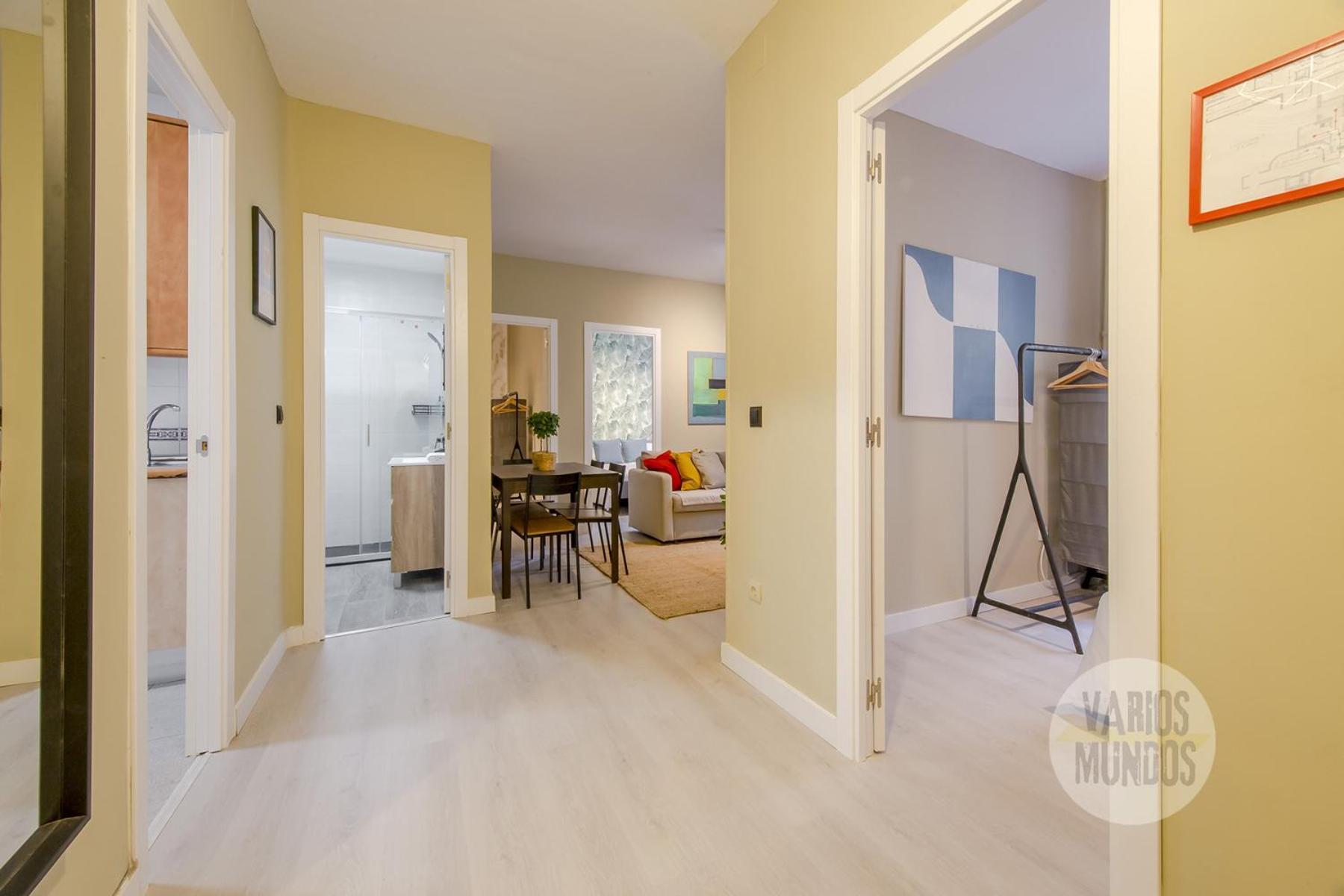 马德里Centrico Apt En La Calle Toledo 77公寓 外观 照片