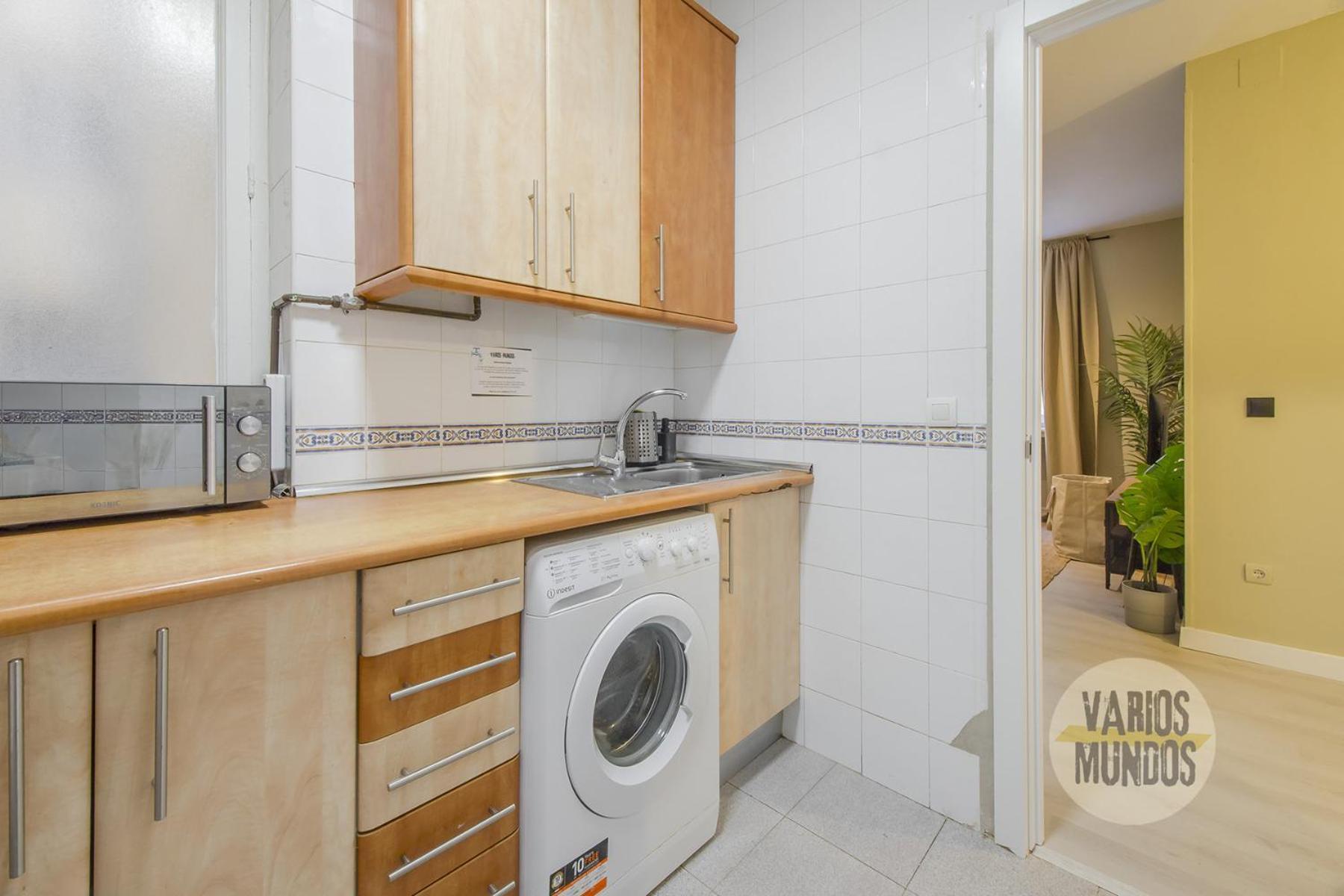 马德里Centrico Apt En La Calle Toledo 77公寓 外观 照片