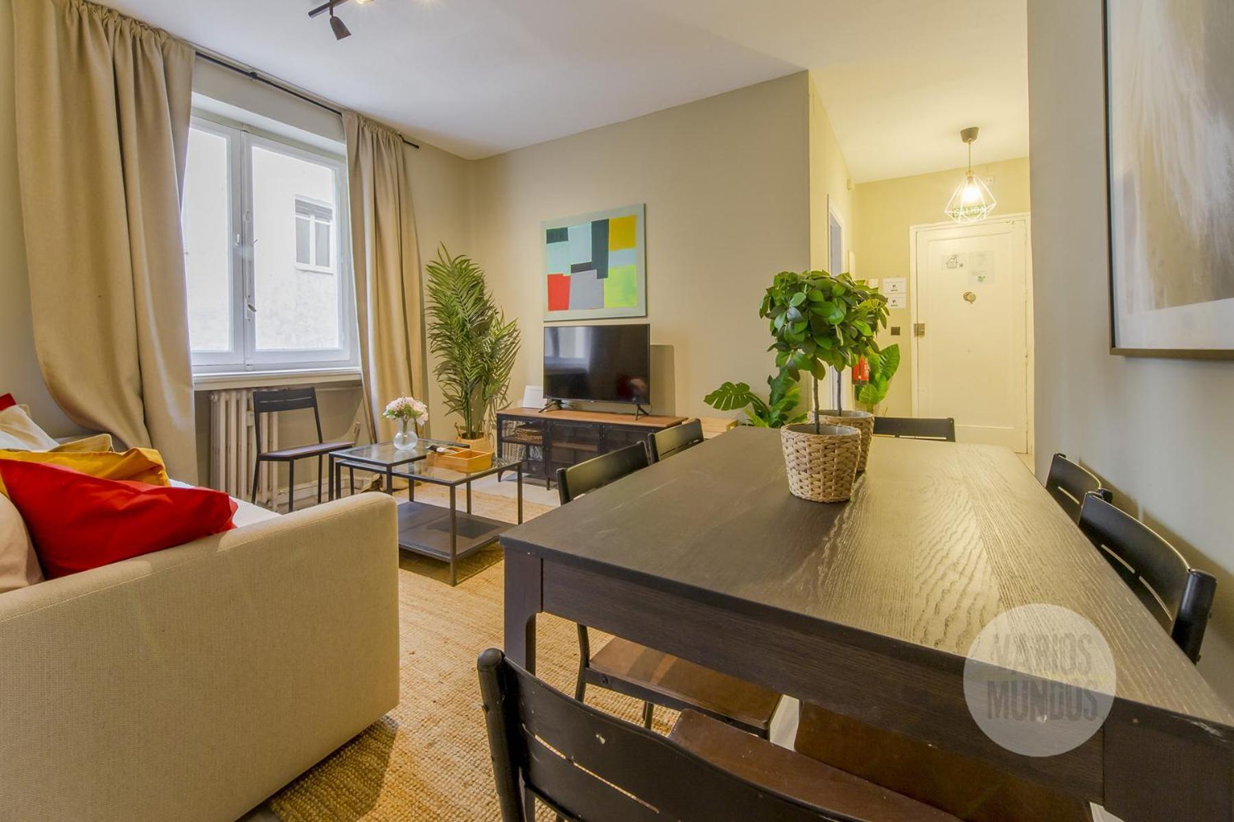 马德里Centrico Apt En La Calle Toledo 77公寓 外观 照片