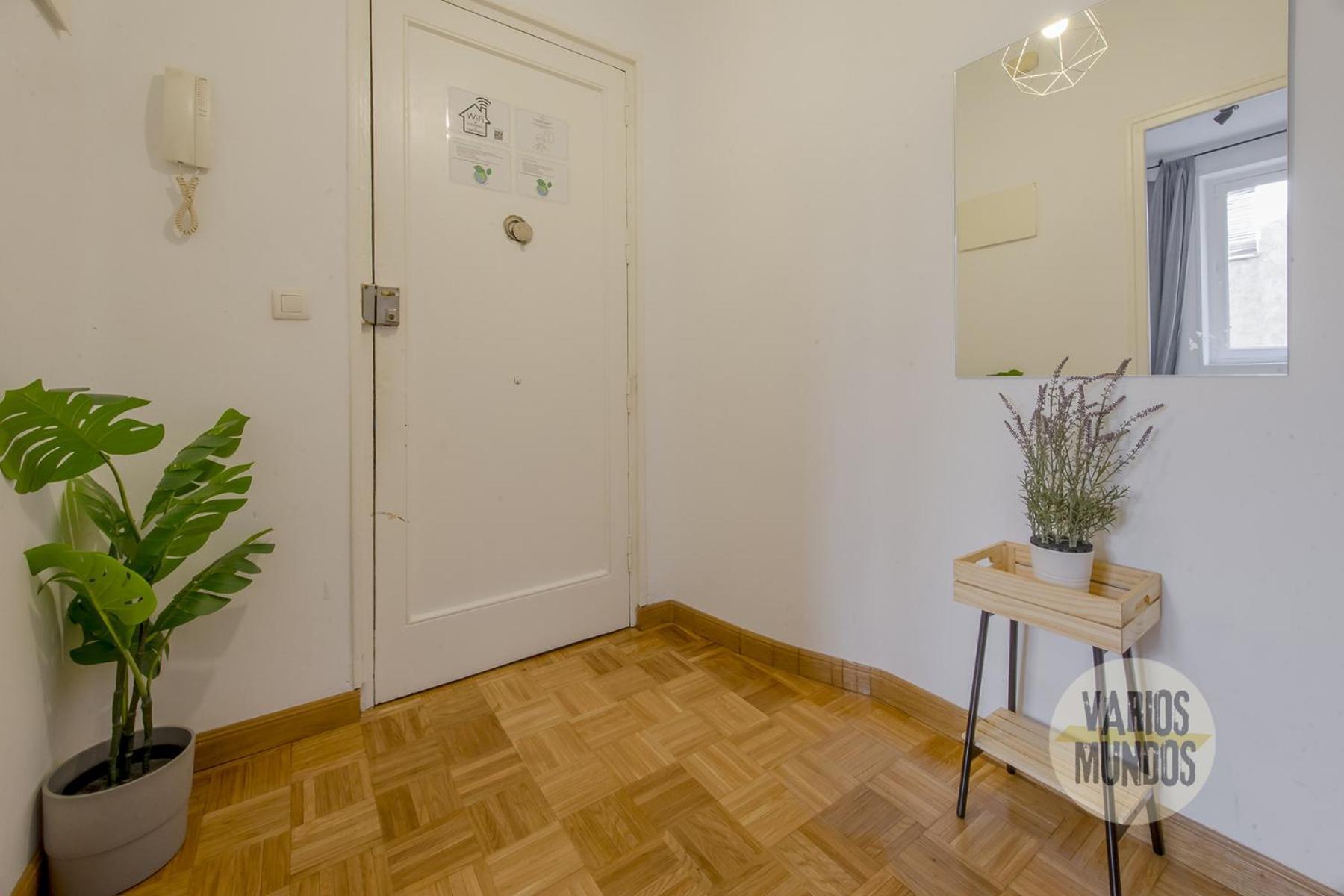 马德里Centrico Apt En La Calle Toledo 77公寓 外观 照片