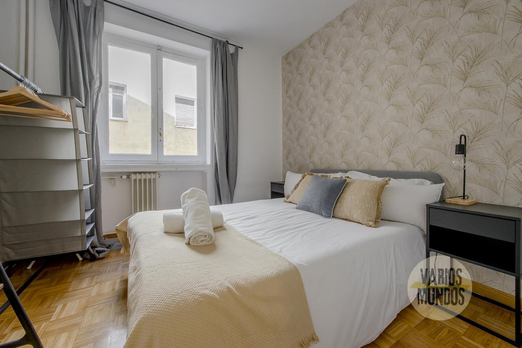 马德里Centrico Apt En La Calle Toledo 77公寓 外观 照片
