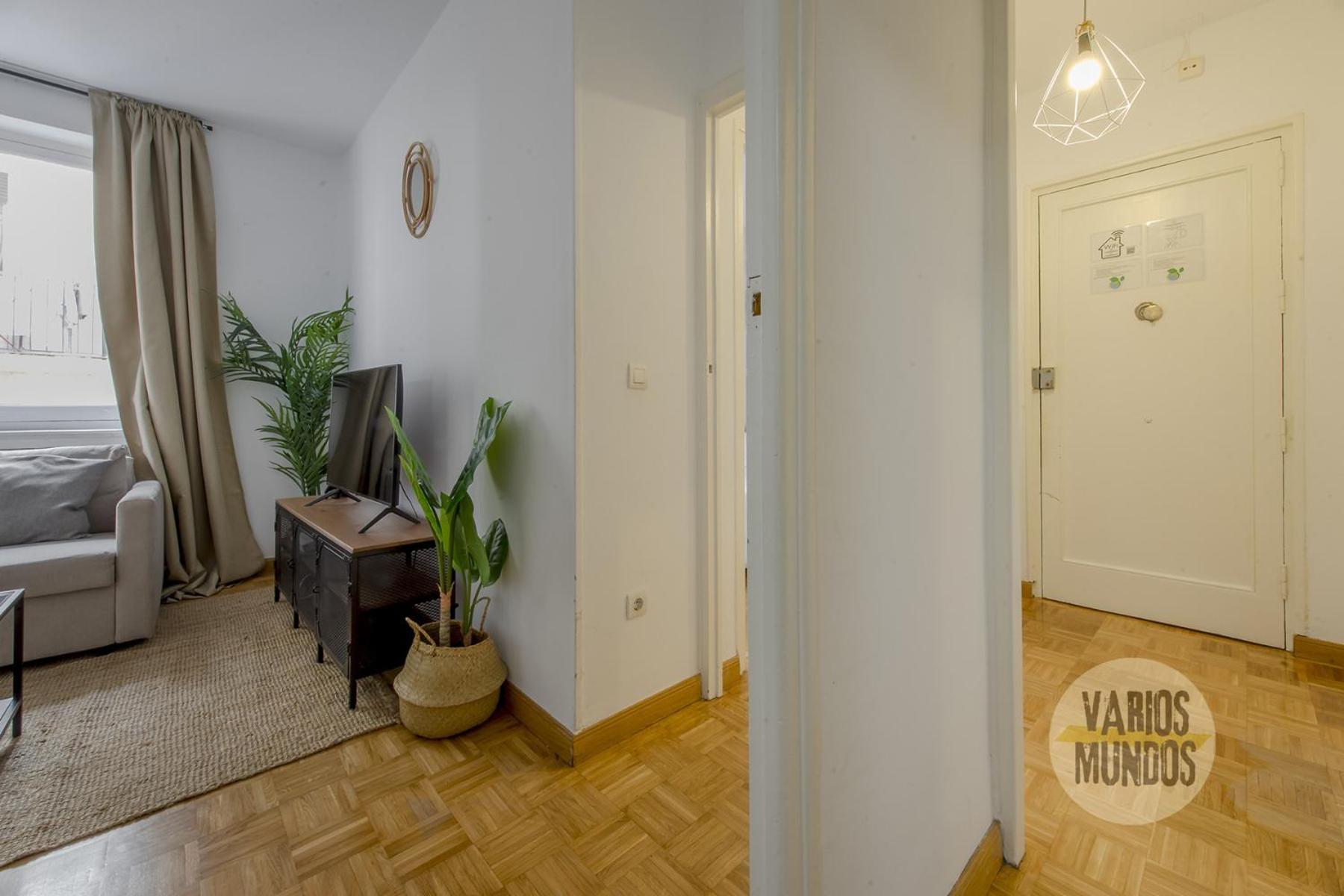 马德里Centrico Apt En La Calle Toledo 77公寓 外观 照片