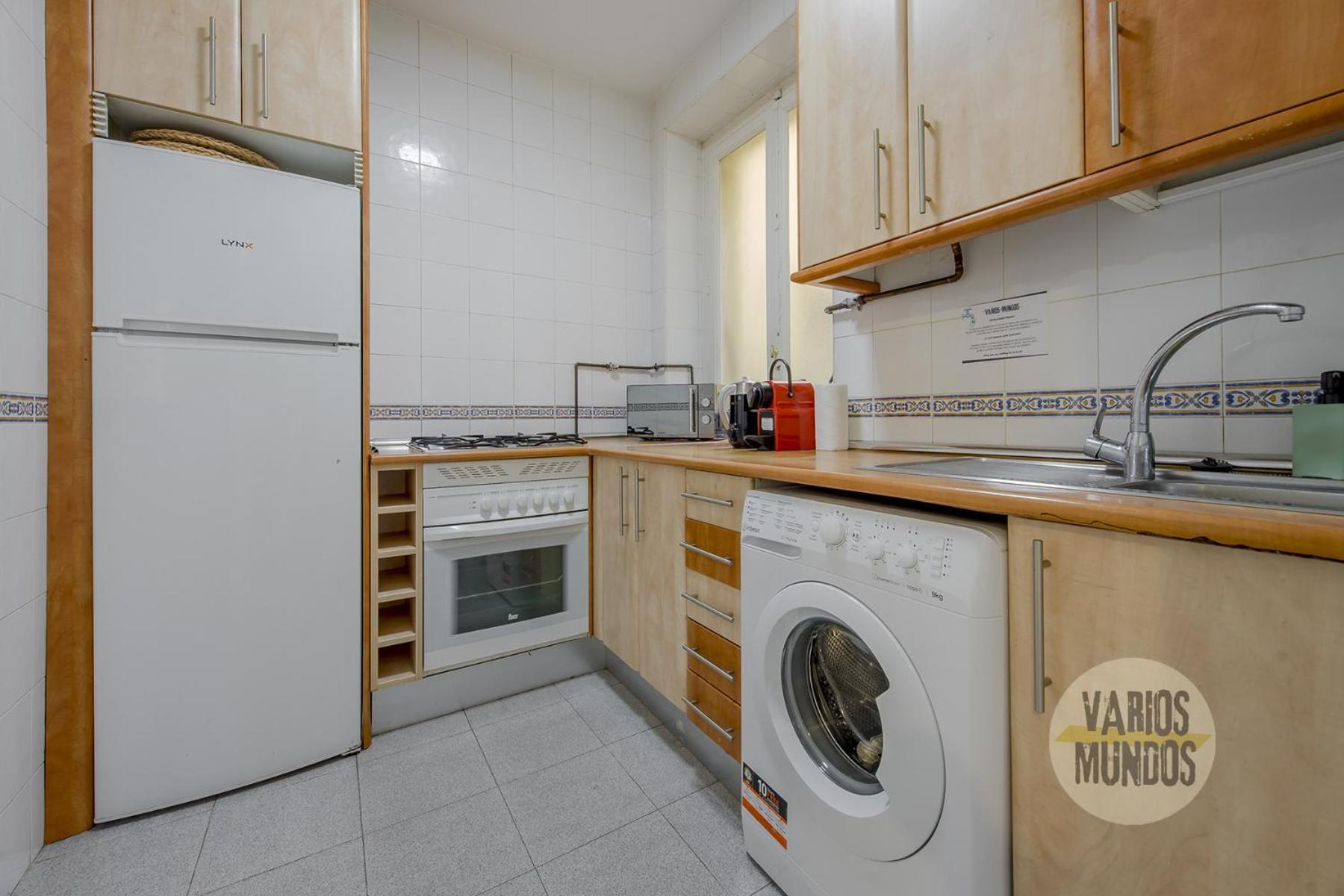 马德里Centrico Apt En La Calle Toledo 77公寓 外观 照片