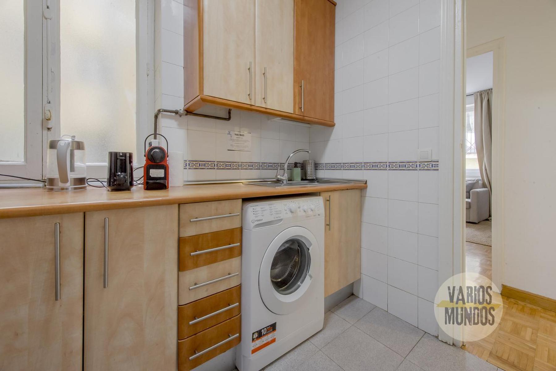 马德里Centrico Apt En La Calle Toledo 77公寓 外观 照片