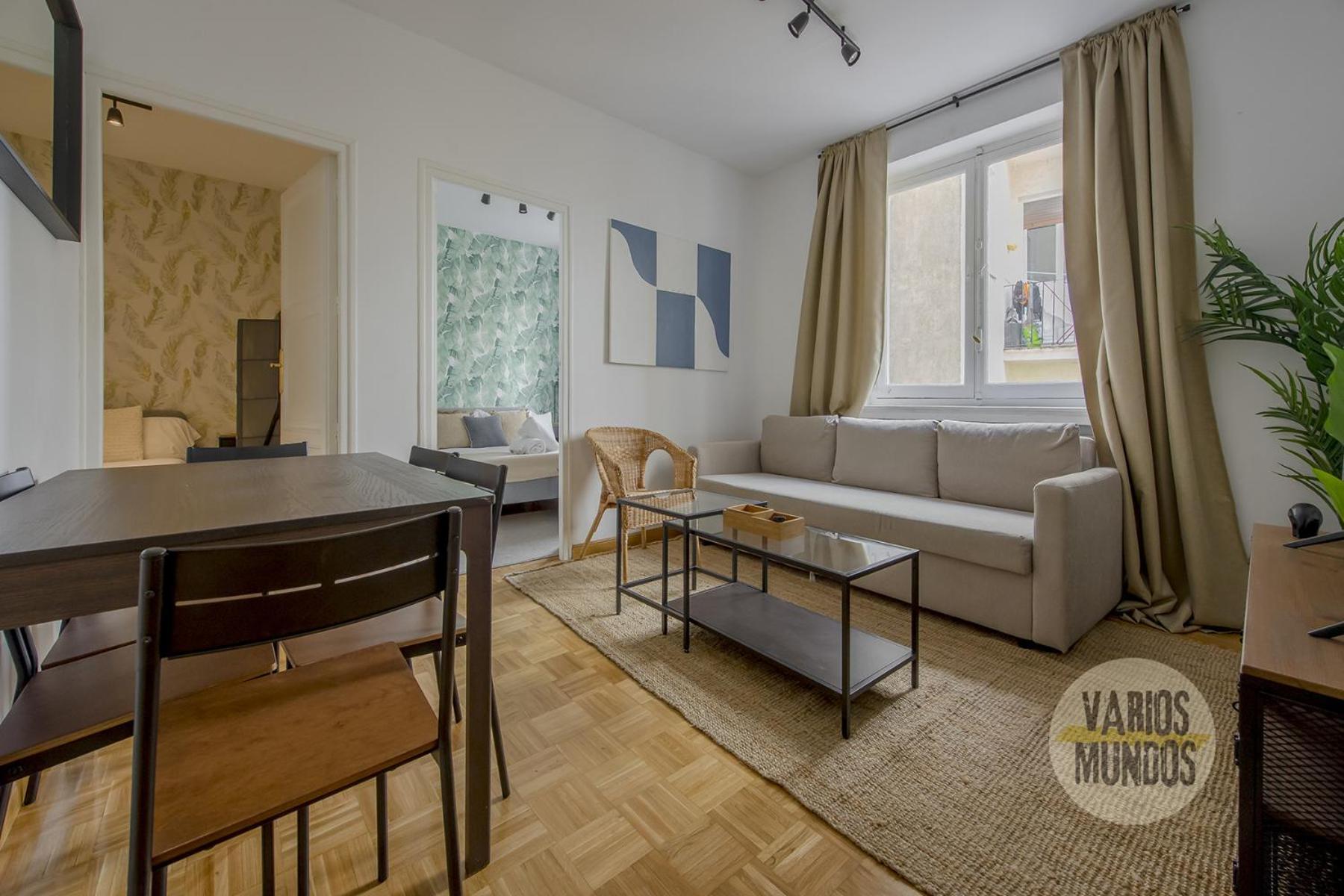 马德里Centrico Apt En La Calle Toledo 77公寓 外观 照片
